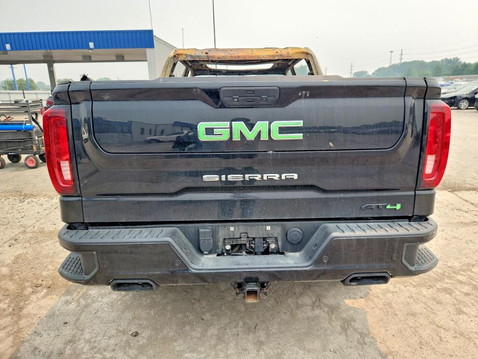 Продаж на аукціоні авто 2021 Gmc Sierra, vin: 1GTU9EET5MZ334727, номер лоту: 61506846