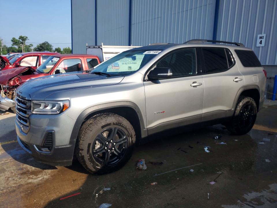 Auction sale of the 2023 Gmc Acadia, vin: 1GKKNLLS2PZ246437, lot number: 59671986