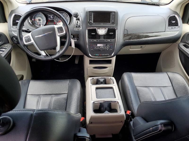 Aukcja sprzedaży 2014 Chrysler Town & Country, vin: 2C4RC1BG5ER398804, numer aukcji: 62273476