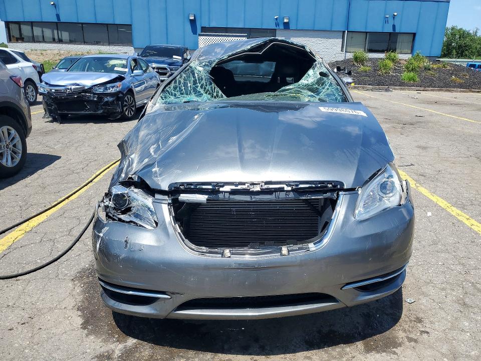 Aukcja sprzedaży 2012 Chrysler 200, vin: 1C3CCBBB6CN123389, numer aukcji: 59998076