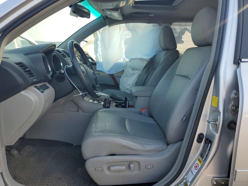 Продажа на аукционе авто 2011 Toyota Highlander, vin: 5TDDK3EH7BS051197, номер лота: 61688816
