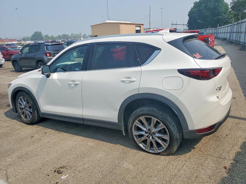 2020 Mazda Cx-5 მანქანა იყიდება აუქციონზე, vin: JM3KFBDMXL1802934, აუქციონის ნომერი: 61289066