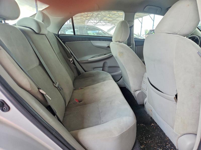 2012 Toyota Corolla მანქანა იყიდება აუქციონზე, vin: 2T1BU4EE1CC846429, აუქციონის ნომერი: 61367046