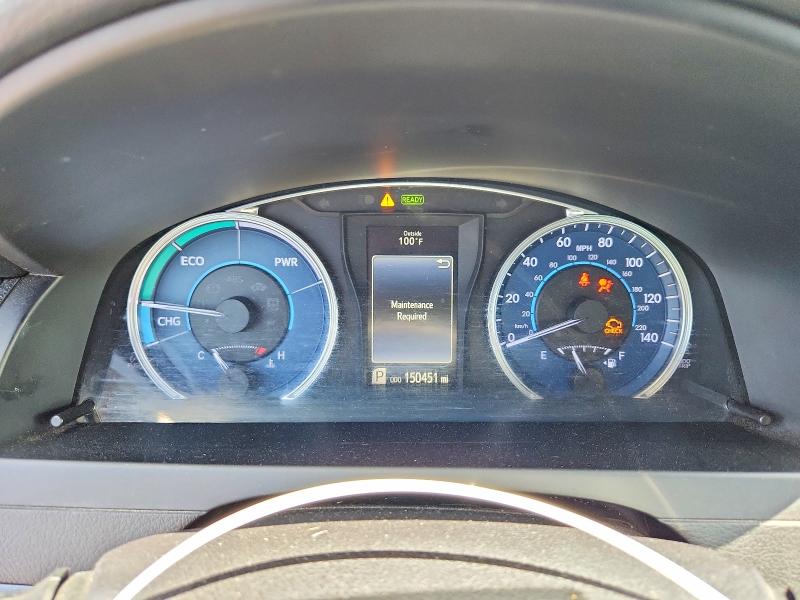 Продажа на аукционе авто 2015 Toyota Camry Hybrid, vin: 4T1BD1FK3FU159278, номер лота: 61317786