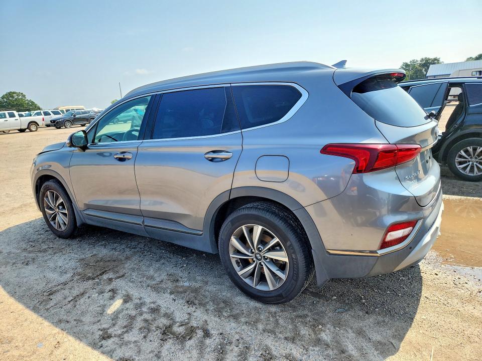 Продаж на аукціоні авто 2020 Hyundai Santa Fe, vin: 5NMS53AD9LH150108, номер лоту: 62925616