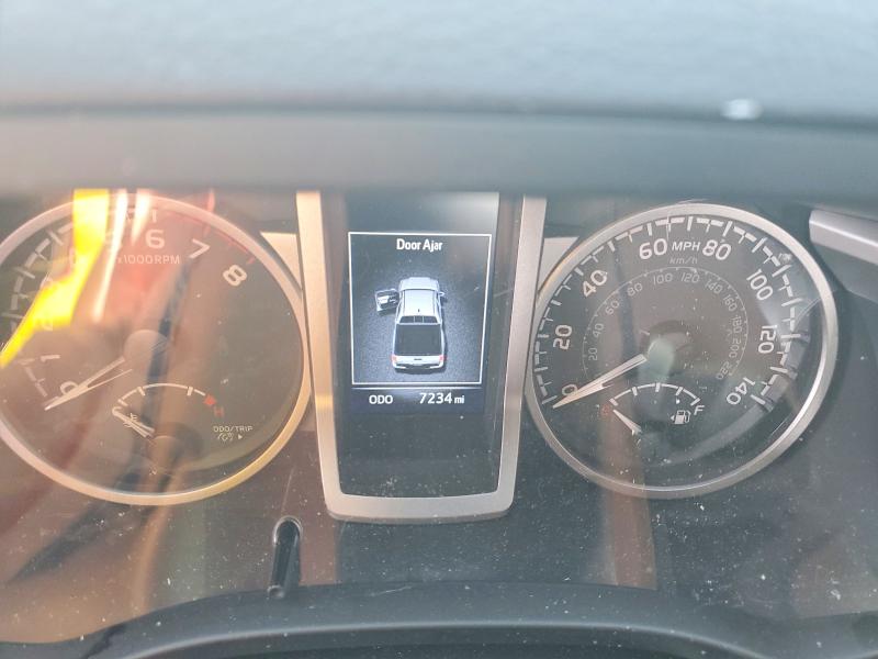 60216826 :رقم المزاد ، 3TMCZ5AN8PM573066 vin ، 2023 Toyota Tacoma مزاد بيع