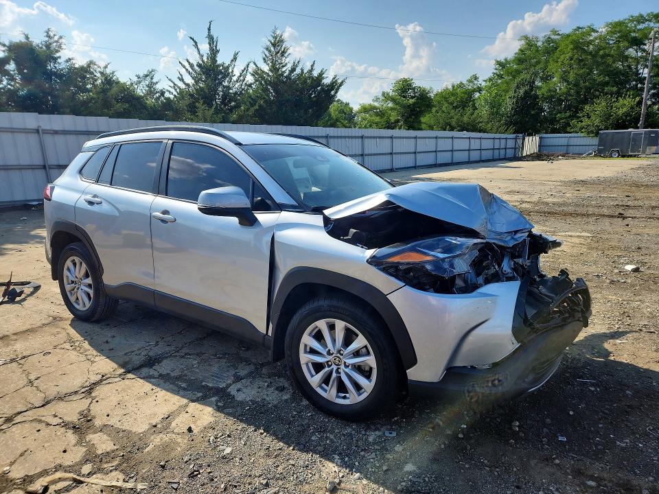 Aukcja sprzedaży 2023 Toyota Corolla Cross, vin: 7MUCAABG9PV062309, numer aukcji: 63570406