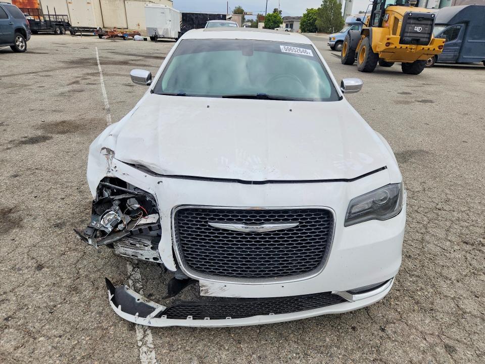 Продажа на аукционе авто 2015 Chrysler 300c, vin: 2C3CCAEGXFH766147, номер лота: 59652646