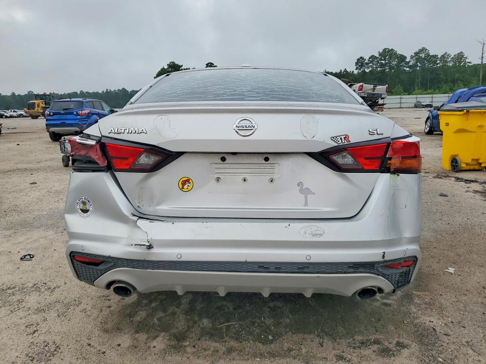 Продажа на аукционе авто 2019 Nissan Altima, vin: 1N4BL4EV7KC250127, номер лота: 62780996