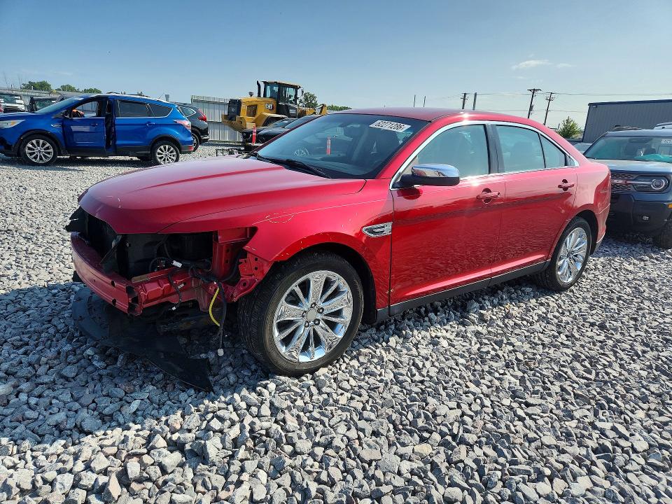 Продаж на аукціоні авто 2011 Ford Taurus, vin: 1FAHP2FW4BG110829, номер лоту: 62271286