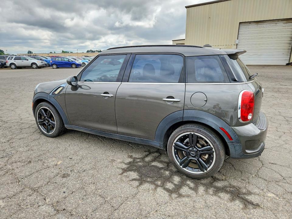 2011 Mini Cooper მანქანა იყიდება აუქციონზე, vin: WMWZC3C53BWL79953, აუქციონის ნომერი: 62520226