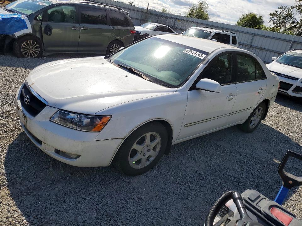 Aukcja sprzedaży 2006 Hyundai Sonata, vin: 5NPEU46F46H113491, numer aukcji: 62914146