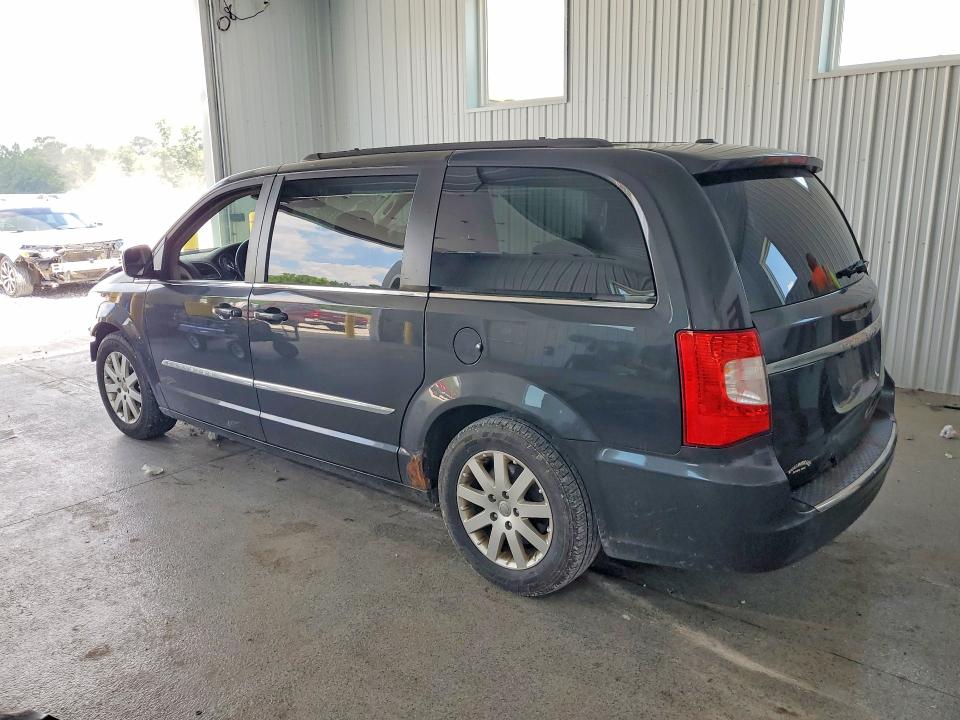 2012 Chrysler Town & Country მანქანა იყიდება აუქციონზე, vin: 2C4RC1BG6CR400573, აუქციონის ნომერი: 60500116