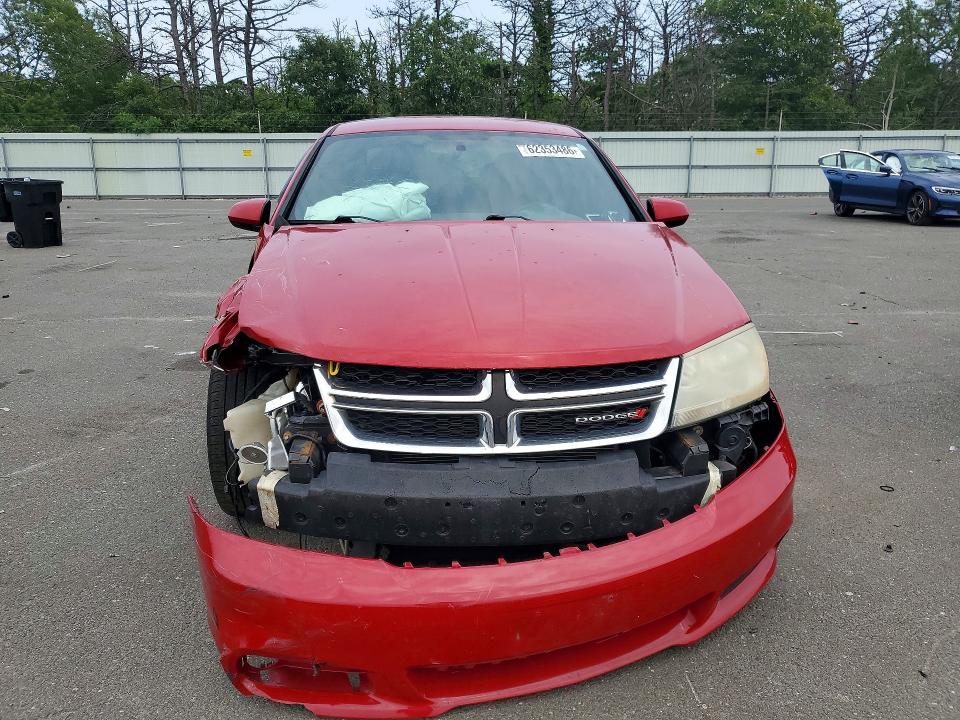 Продаж на аукціоні авто 2012 Dodge Avenger, vin: 1C3CDZEG9CN310123, номер лоту: 62353486