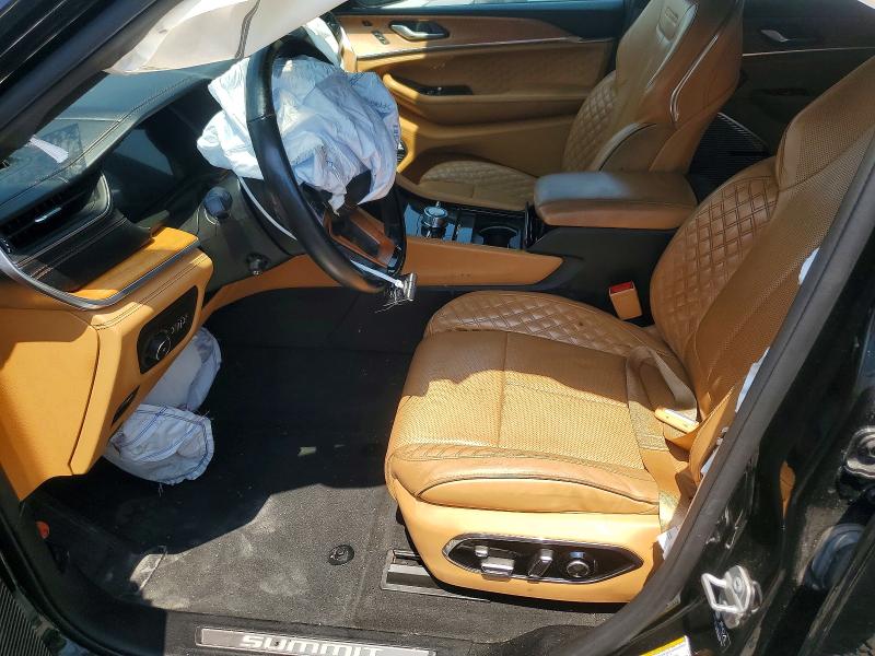 Продаж на аукціоні авто 2021 Jeep Grand Cherokee, vin: 1C4RJKEG2M8118516, номер лоту: 59030456