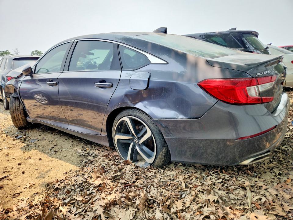 Продаж на аукціоні авто 2020 Honda Accord, vin: 1HGCV2F35LA024838, номер лоту: 60155516
