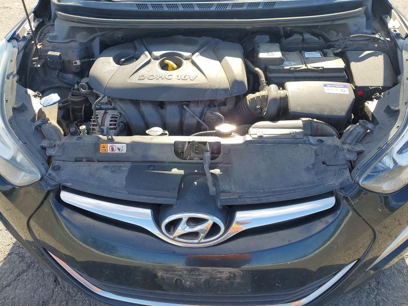 Продаж на аукціоні авто 2016 Hyundai Elantra, vin: KMHDH4AE5GU531043, номер лоту: 62207146