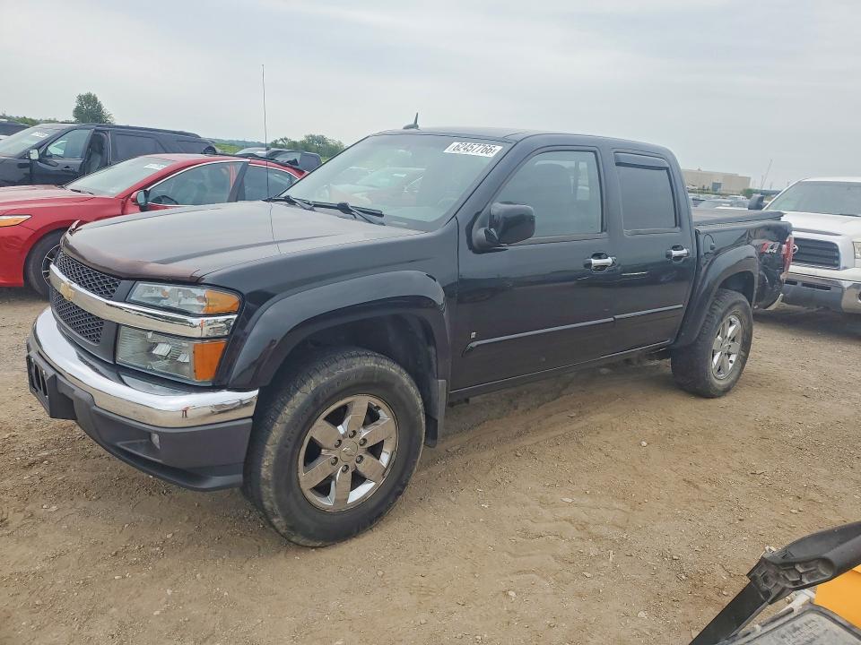 Продажа на аукционе авто 2009 Chevrolet Colorado, vin: 1GCDT13E098159606, номер лота: 62457766