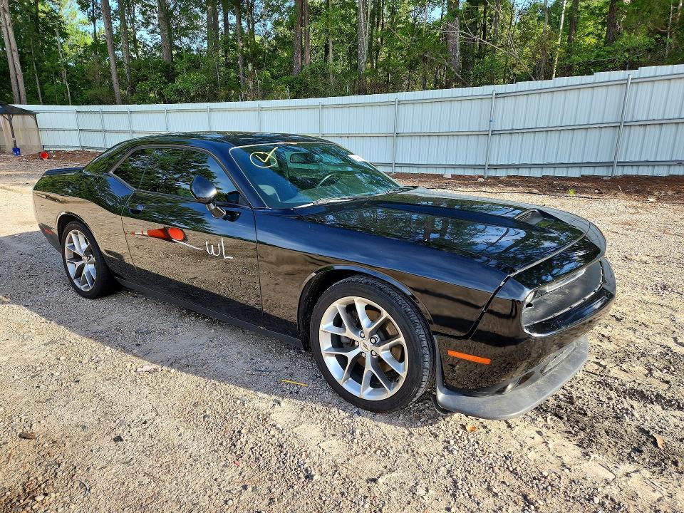 Продажа на аукционе авто 2020 Dodge Challenger, vin: 2C3CDZJGXLH181615, номер лота: 60496246