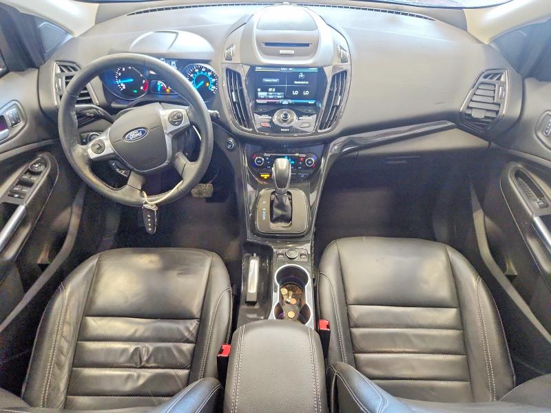Продажа на аукционе авто 2015 Ford Escape, vin: 1FMCU9J92FUC57631, номер лота: 60972126