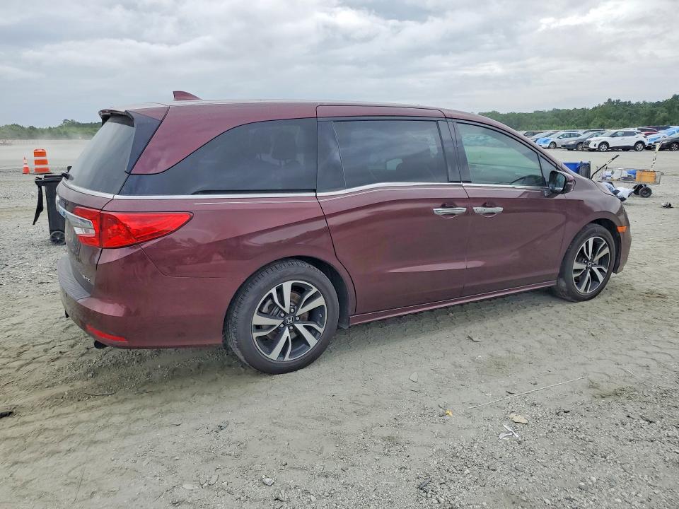 Aukcja sprzedaży 2019 Honda Odyssey, vin: 5FNRL6H95KB085801, numer aukcji: 61761206
