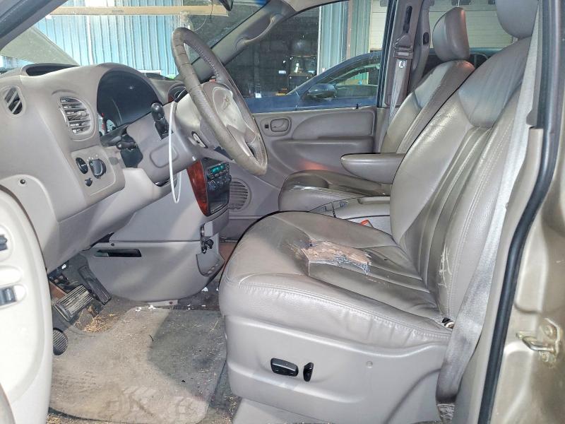 Продаж на аукціоні авто 2003 Chrysler Town & Country, vin: 2C4GP54LX3R162370, номер лоту: 62814156