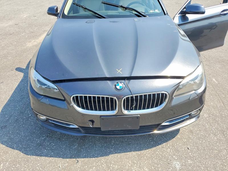 Продаж на аукціоні авто 2016 Bmw 528, vin: WBA5A7C52GG643628, номер лоту: 61199516