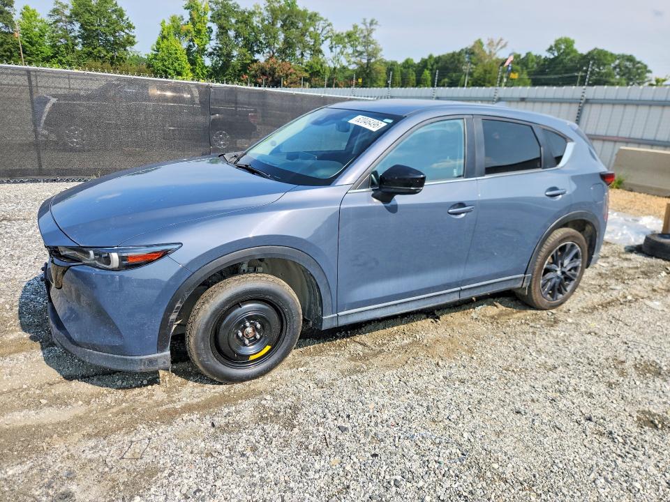 Aukcja sprzedaży 2024 Mazda Cx-5, vin: JM3KFBCL5R0512883, numer aukcji: 62046496