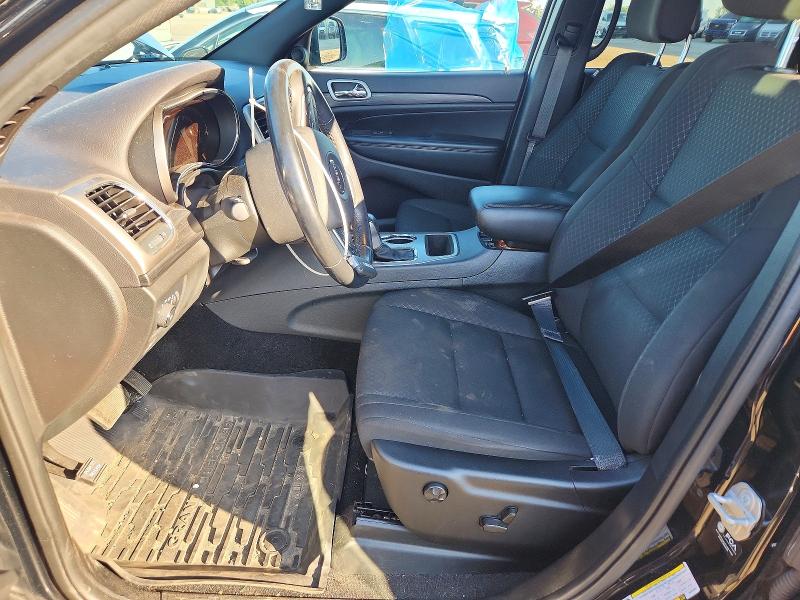 61926016 :رقم المزاد ، 1C4RJFAG5MC828357 vin ، 2021 Jeep Grand Cherokee مزاد بيع