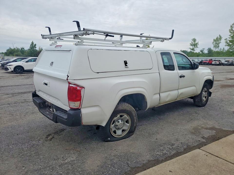 2017 Toyota Tacoma მანქანა იყიდება აუქციონზე, vin: 5TFSX5EN2HX054411, აუქციონის ნომერი: 58052136