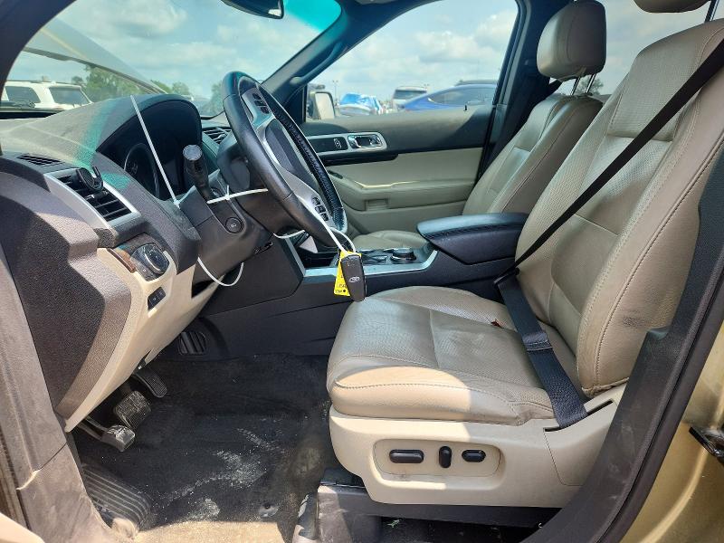 Продажа на аукционе авто 2012 Ford Explorer, vin: 1FMHK8F8XCGA05030, номер лота: 62383546