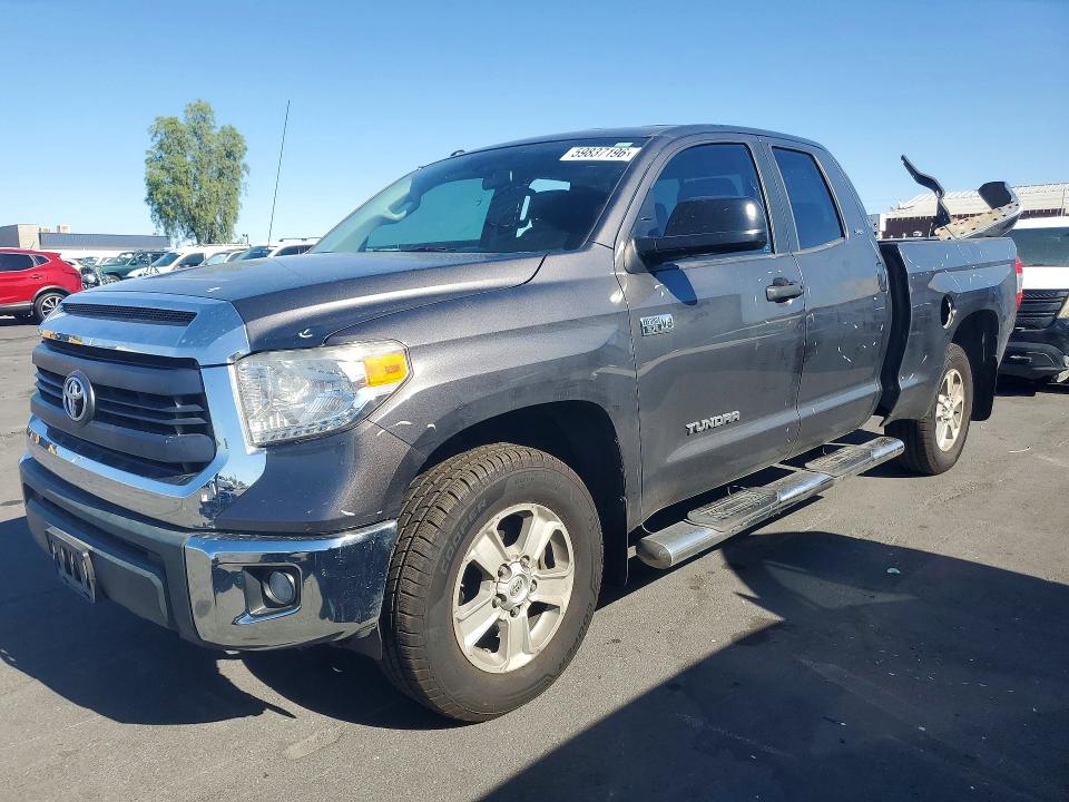 Продажа на аукционе авто 2015 Toyota Tundra, vin: 5TFRY5F14FX188325, номер лота: 59837196