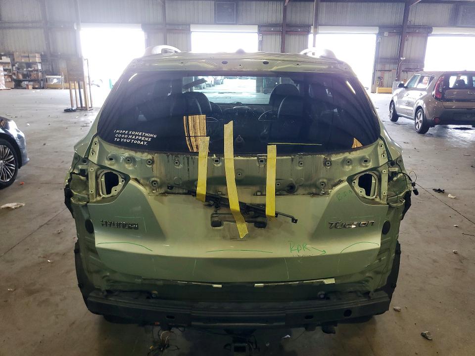 Aukcja sprzedaży 2011 Hyundai Tucson, vin: KM8JU3AC9BU232056, numer aukcji: 62139746