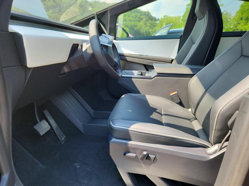 59591456 :رقم المزاد ، 7G2CEHED0TA090176 vin ، 2026 Tesla Cybertruck مزاد بيع