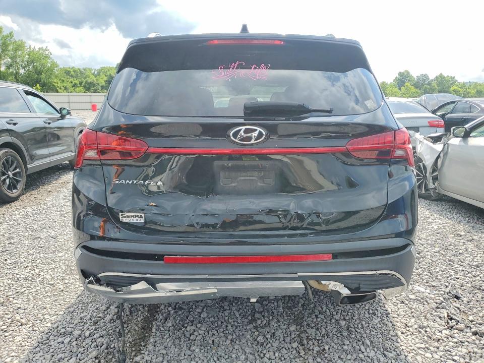 61301416 :رقم المزاد ، 5NMS64AJ3MH323941 vin ، 2021 Hyundai Santa Fe مزاد بيع