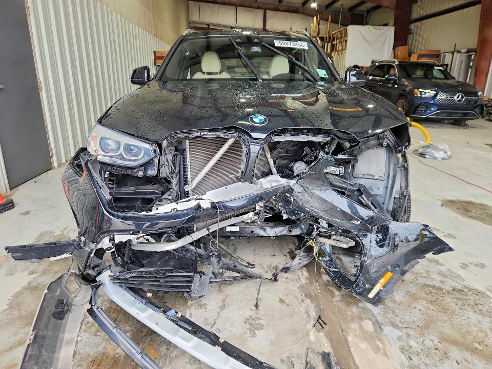 Продажа на аукционе авто 2019 Bmw X3, vin: 5UXTR7C57KLA48441, номер лота: 60873956