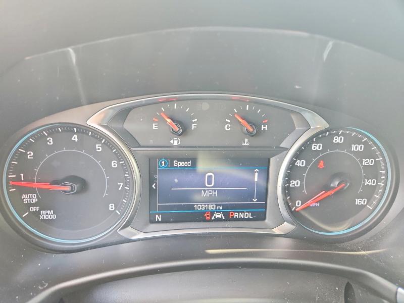 Aukcja sprzedaży 2020 Chevrolet Equinox, vin: 2GNAXTEV8L6255312, numer aukcji: 59621226