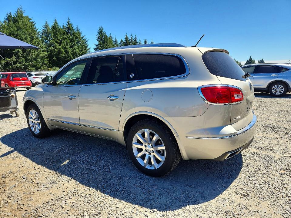 Продажа на аукционе авто 2015 Buick Enclave, vin: 5GAKVCKD7FJ286316, номер лота: 63565836