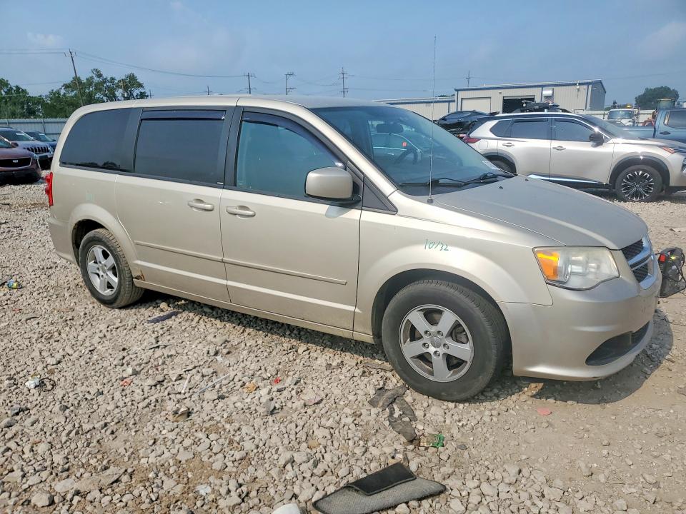 Aukcja sprzedaży 2013 Dodge Grand Caravan, vin: 2C4RDGCG9DR528029, numer aukcji: 62485636