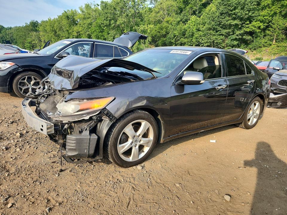 Aukcja sprzedaży 2010 Acura Tsx, vin: JH4CU2F66AC008806, numer aukcji: 61079566