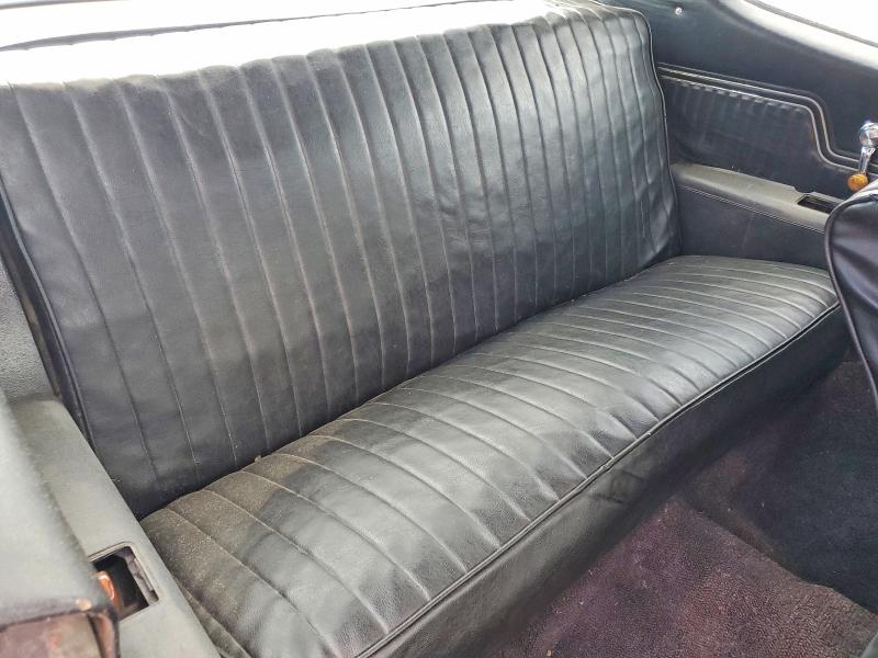 58421176 :رقم المزاد ، 136370F181914 vin ، 1970 Chevrolet Chevelle Malibu مزاد بيع