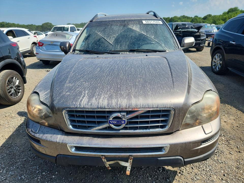 60317686 :رقم المزاد ، YV4952CZ4B1581785 vin ، 2011 Volvo Xc90 مزاد بيع