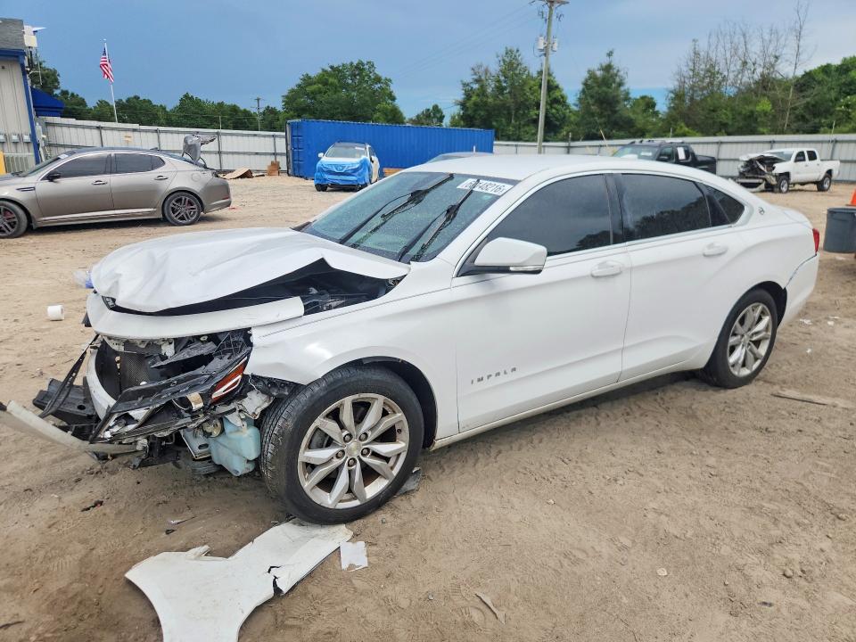 Aukcja sprzedaży 2017 Chevrolet Impala, vin: 1G1105S32HU188753, numer aukcji: 60148216