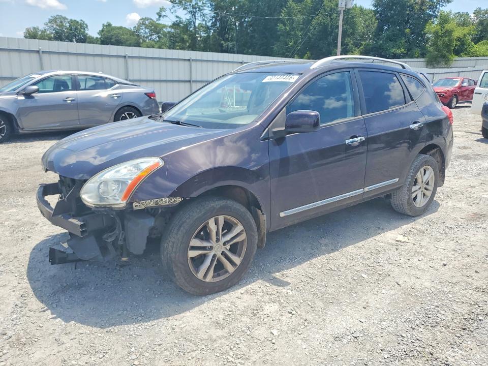 Продажа на аукционе авто 2012 Nissan Rogue, vin: JN8AS5MV8CW405790, номер лота: 60140406