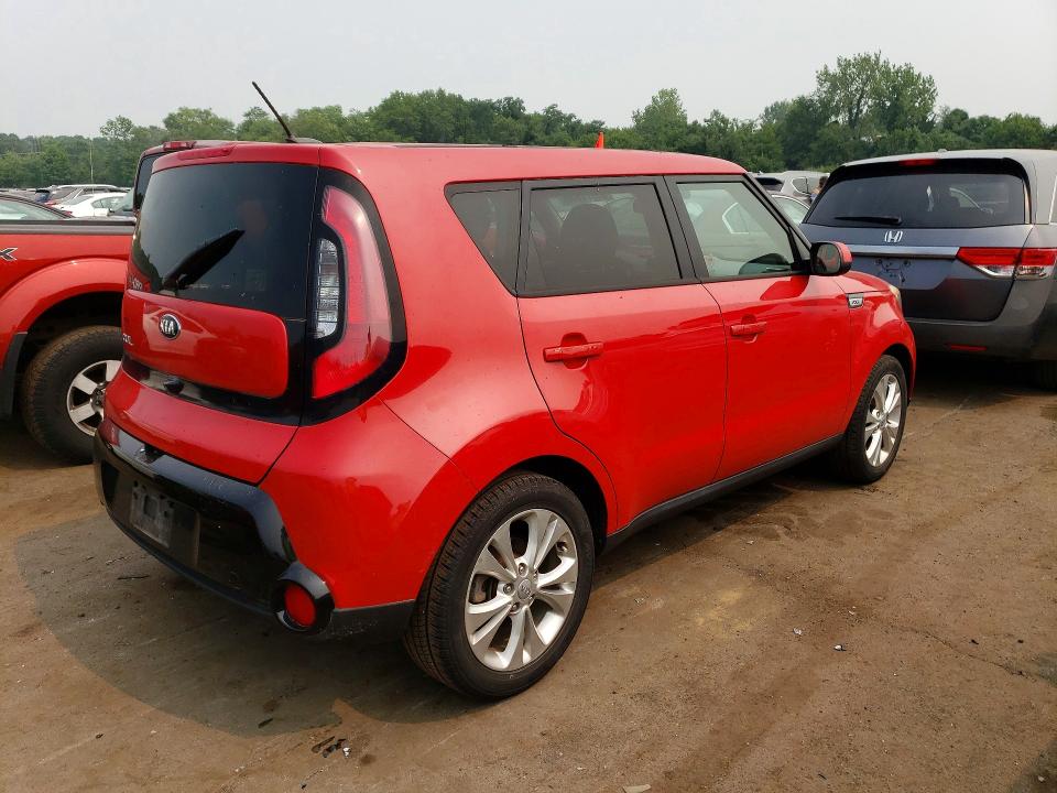Продаж на аукціоні авто 2016 Kia Soul, vin: KNDJP3A53G7818626, номер лоту: 59971906