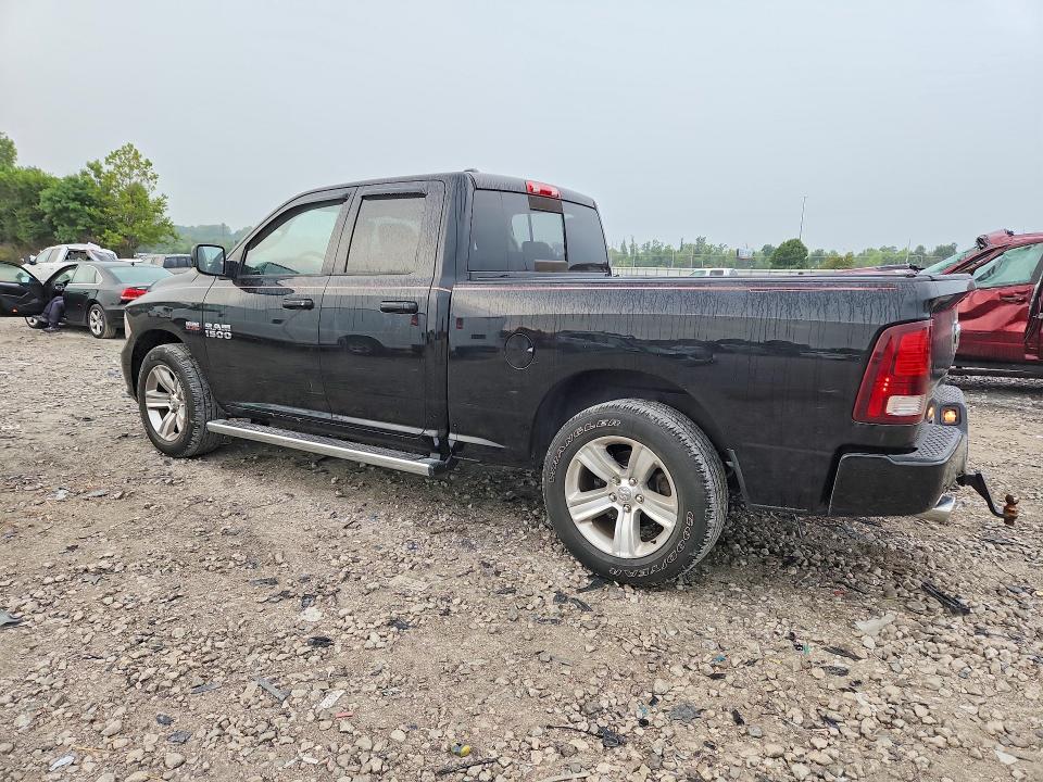 Aukcja sprzedaży 2013 Ram 1500, vin: 1C6RR7HTXDS611322, numer aukcji: 63038906