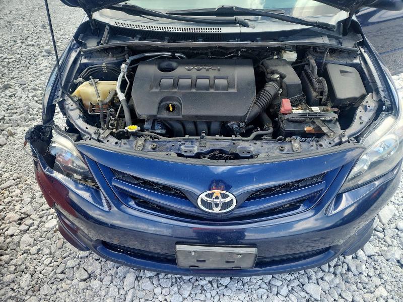 Продажа на аукционе авто 2012 Toyota Corolla, vin: 2T1BU4EE1CC787057, номер лота: 61858006