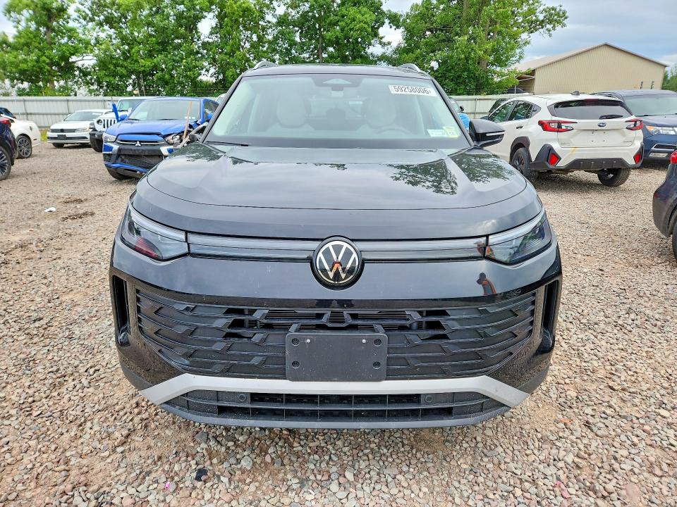 59258006 :رقم المزاد ، 3VVMR7RM4SM030819 vin ، 2025 Volkswagen Tiguan مزاد بيع
