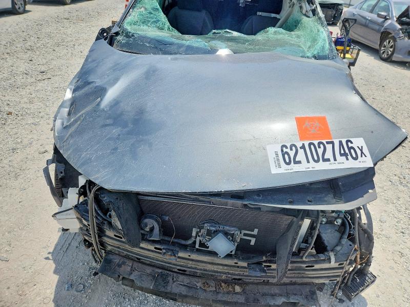 62102746 :رقم المزاد ، 5N1AT3AA7MC687837 vin ، 2021 Nissan Rogue مزاد بيع