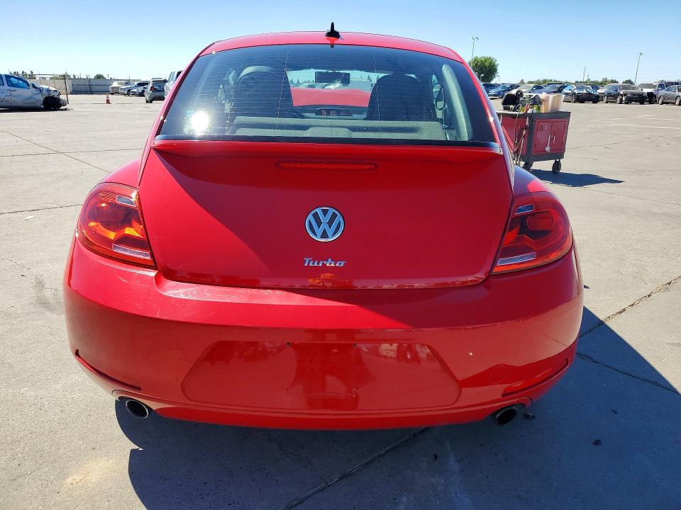 Aukcja sprzedaży 2012 Volkswagen Beetle, vin: 3VWVA7AT9CM659424, numer aukcji: 59917076
